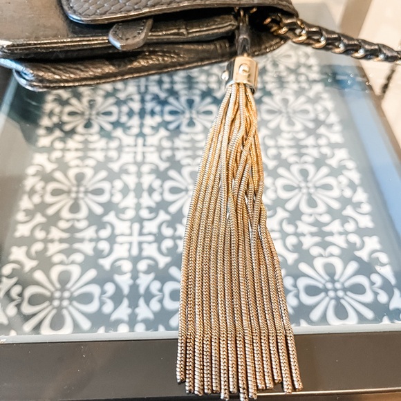 Aimee Kestenberg Black Crossbody Bag - Picture 5 of 8